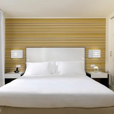 酒店 H10白色套房精品酒店 - 仅成人 普拉亚布兰卡