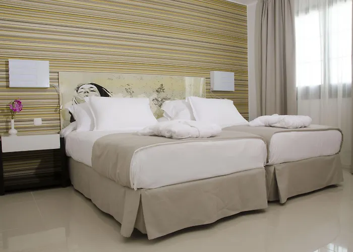 Szálloda Boutique H10 White - Adults Only Playa Blanca