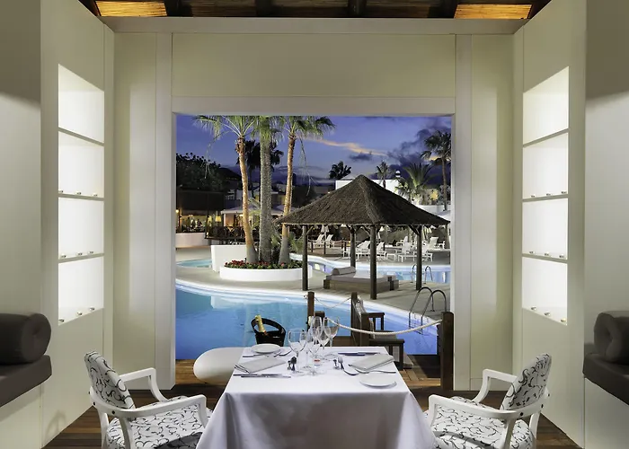 Szálloda Boutique H10 White - Adults Only Playa Blanca