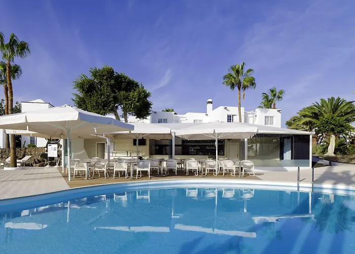 Szálloda Boutique H10 White - Adults Only