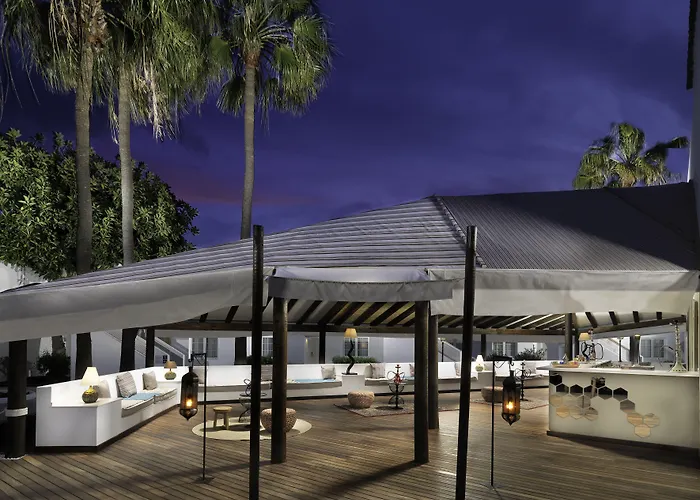 Boutique H10 White - Adults Only 4* Playa Blanca