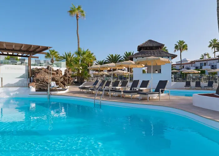 Szálloda Boutique H10 White - Adults Only 4*