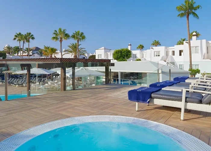 Boutique H10 White - Adults Only Szálloda