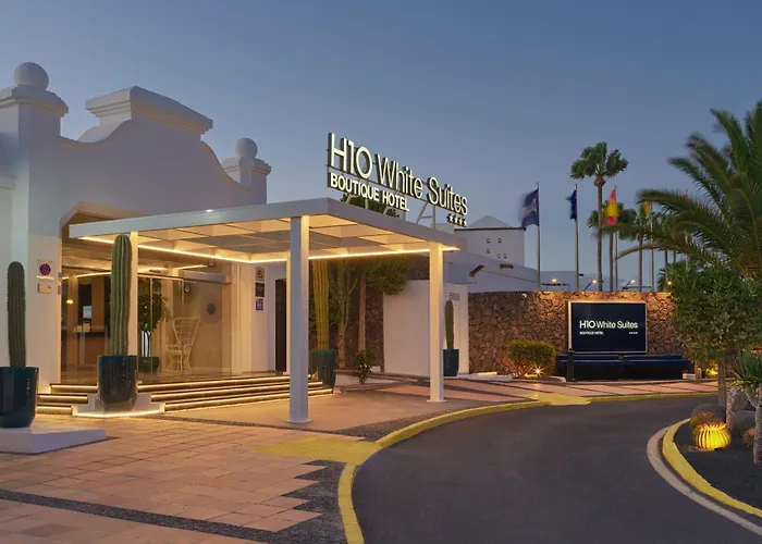 Boutique H10 White - Adults Only Szálloda 4*