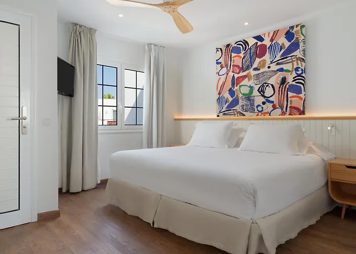 Szálloda Boutique H10 White - Adults Only Playa Blanca