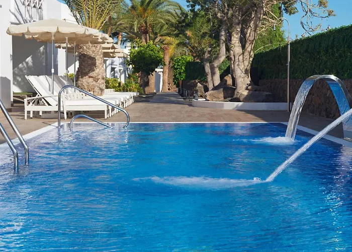 Boutique H10 White - Adults Only 4* Playa Blanca