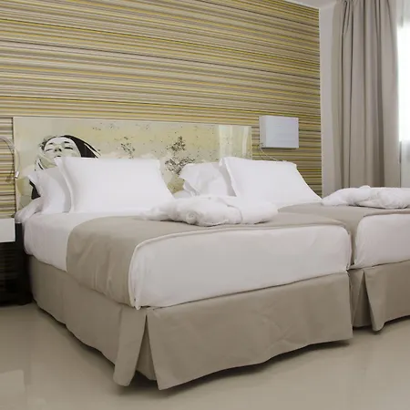 Готель Boutique H10 White - Adults Only Плайя-Бланка