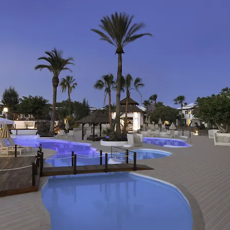 Boutique H10 White - Adults Only Готель Плайя-Бланка