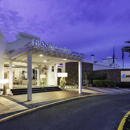 Boutique H10 White - Adults Only Готель 4*