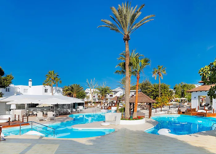 Boutique H10 White - Adults Only Playa Blanca (Lanzarote)