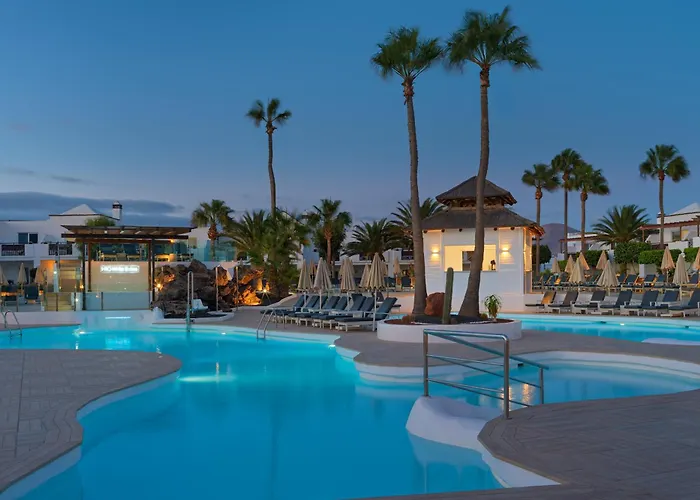 Boutique H10 White - Adults Only 4* Playa Blanca (Lanzarote)