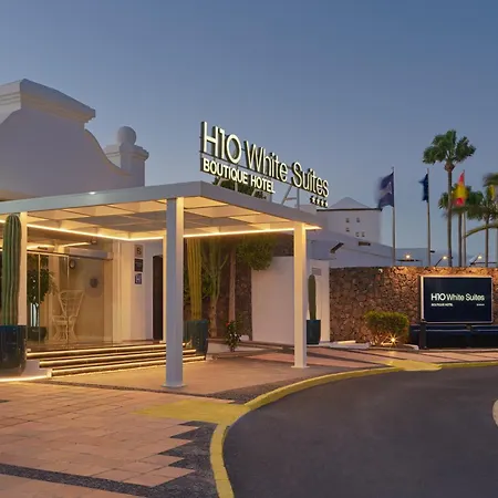Boutique H10 White - Adults Only מלון 4*