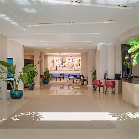 מלון Boutique H10 White - Adults Only 4*