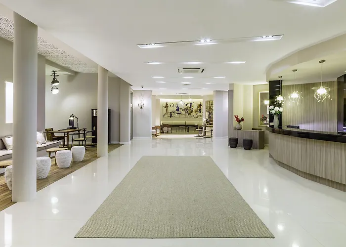 Boutique H10 White - Adults Only 4* Playa Blanca (Lanzarote)