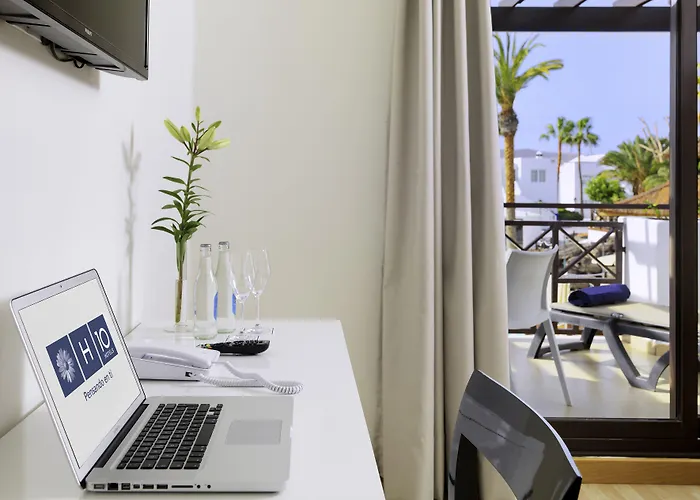 Boutique H10 White - Adults Only Hotel Playa Blanca (Lanzarote)