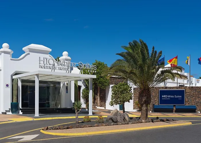 Boutique H10 White - Adults Only 4* Playa Blanca (Lanzarote)