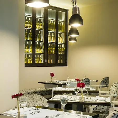 Boutique H10 White - Adults Only 4* Πλάγια Μπλάνκα