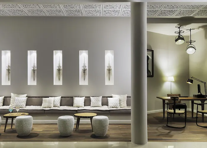 Hotell Boutique H10 White - Adults Only Playa Blanca (Lanzarote)