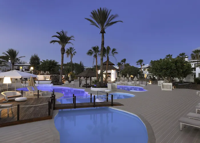 Boutique H10 White - Adults Only Hotel Playa Blanca (Lanzarote)