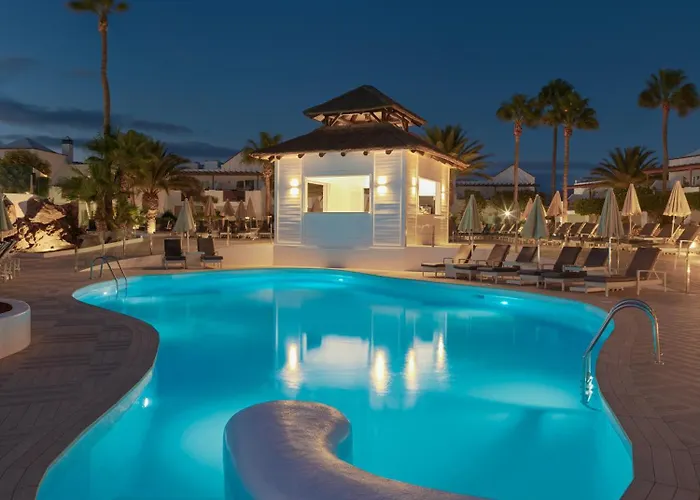 Hotel Boutique H10 White - Adults Only Playa Blanca (Lanzarote)