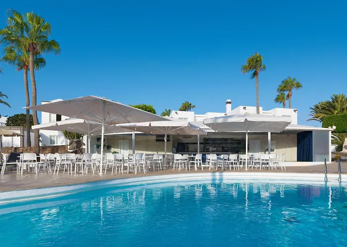 Boutique H10 White - Adults Only Hotel Playa Blanca (Lanzarote)